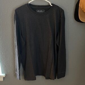 Eddie Bauer men’s long sleeve tee